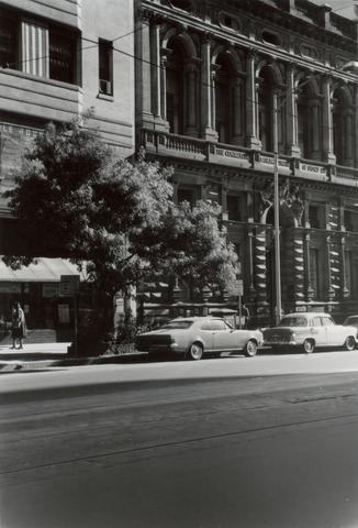 Collins Street between Elizabeth Street and Swanston Street