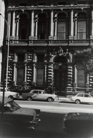 Collins Street between Elizabeth Street and Swanston Street
