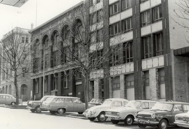 Russell Street between Flinders Street and Flinders Lane