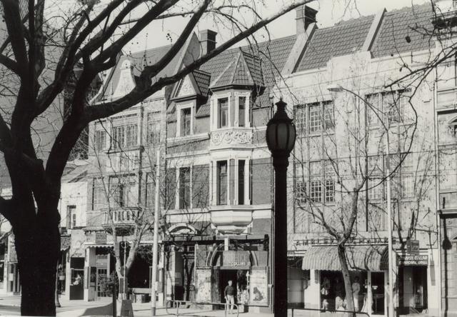 Collins Street between Russell Street and Exhibition Street
