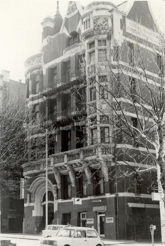 Russell Street between Flinders Lane and Collins Street