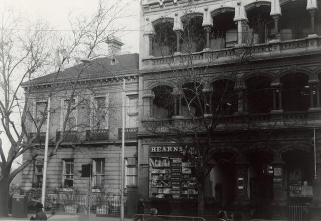 Collins Street between Spring Street and Exhibition Street