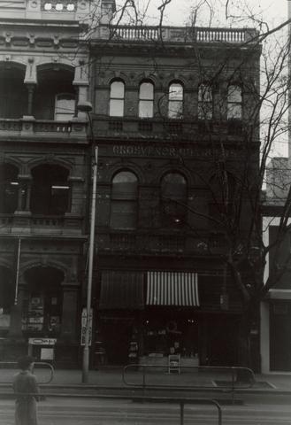 Collins Street between Spring Street and Exhibition Street