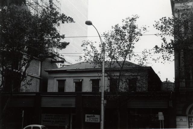 Collins Street between Spring Street and Exhibition Street
