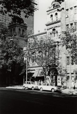 Collins Street between Spring Street and Exhibition Street