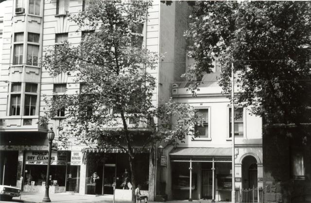 Collins Street between Spring Street and Exhibition Street