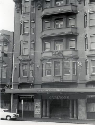 Spencer Street between Bourke Street and Little Collins Street