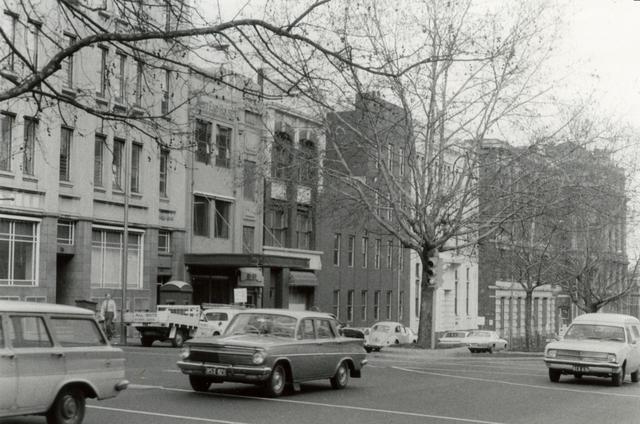 King Street near the corner of Little Collins Street