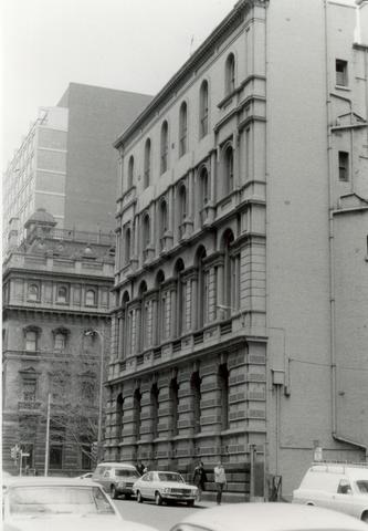 Little Collins Street between William and King Street