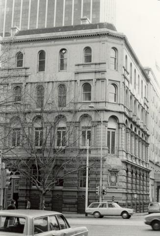 Corner of William Street and Little Collins Street