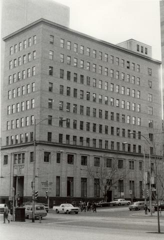 Corner of William Street and Collins Street