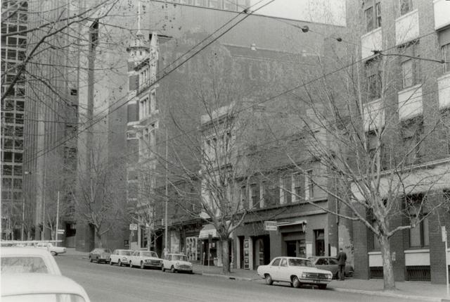 Bourke Street between King Street and William Street
