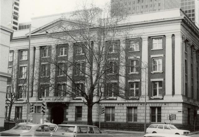 Corner of King Street and Little Collins Street