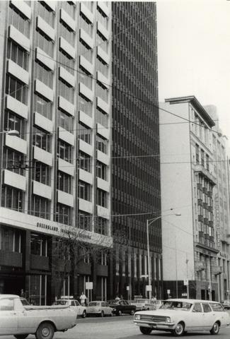 Collins Street between William Street and Queen Street