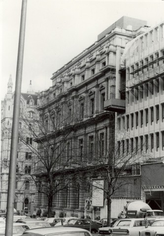Queen Street between Collins Street and Little Collins Street
