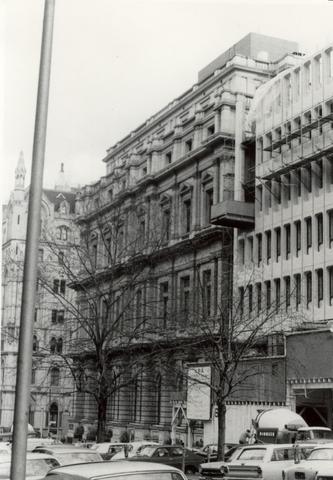 Queen Street between Collins Street and Little Collins Street