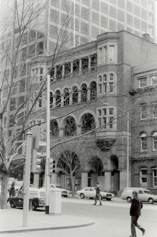 William Street between Bourke Street and Little Collins Street