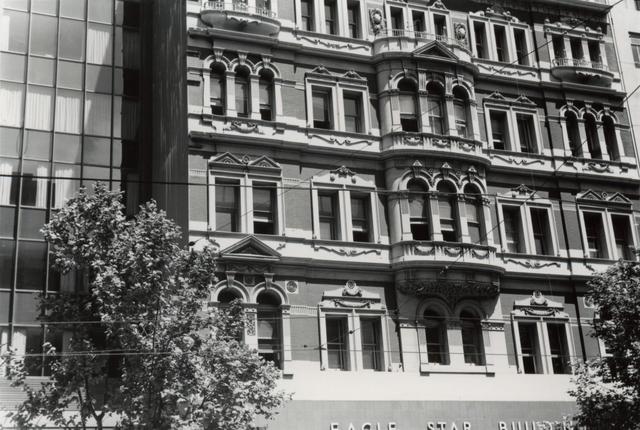 Bourke Street between William Street and Queen Street