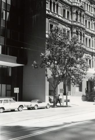 Bourke Street between William Street and Queen Street