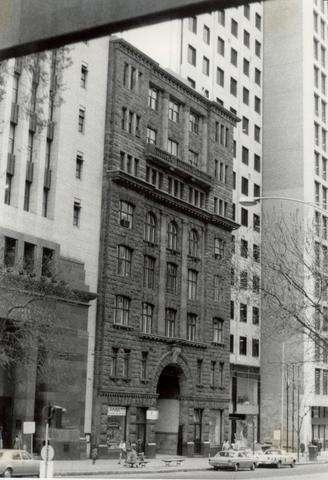 Collins Street between Elizabeth Street and Queen Street