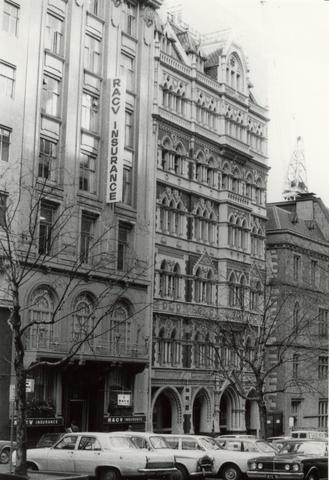 Queen Street between Collins Street and Little Collins Street