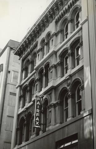 Little Collins Street between Elizabeth Street and Queen Street