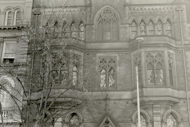 The Scots Church Collins Street