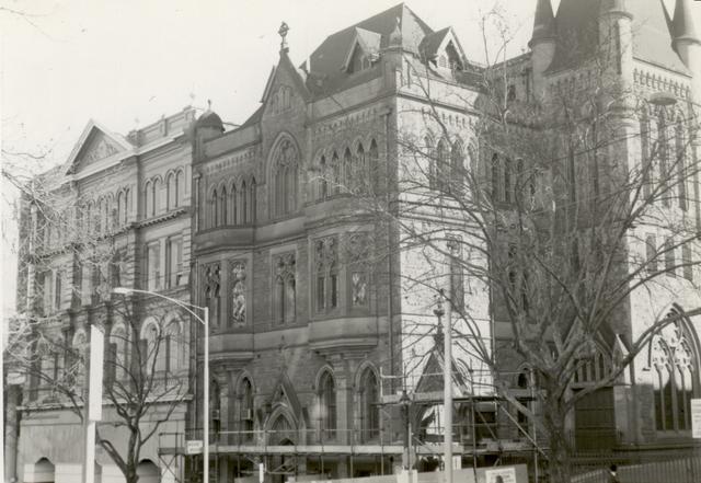 The Scots Church Collins Street