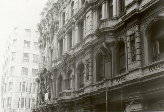 Little Collins Street between Swanston Street and Russell Street
