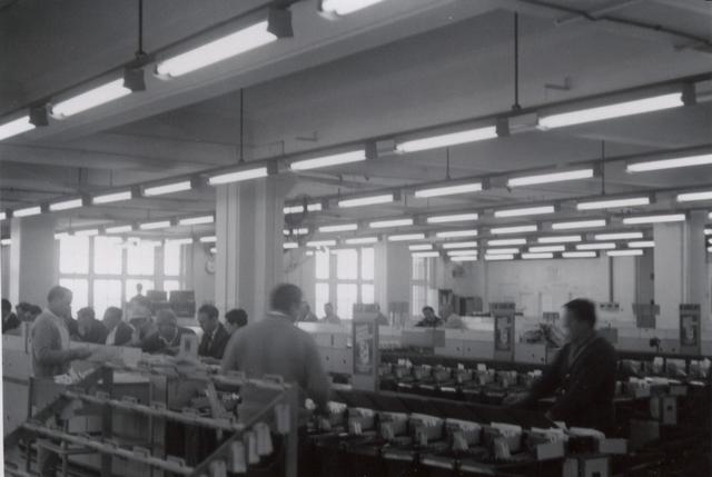 Corner of Spencer Street and Bourke Street  Mail Centre