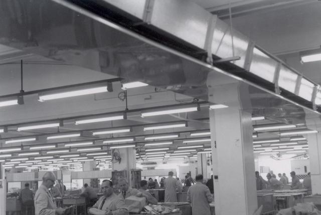 Corner of Spencer Street and Bourke Street  Mail Centre