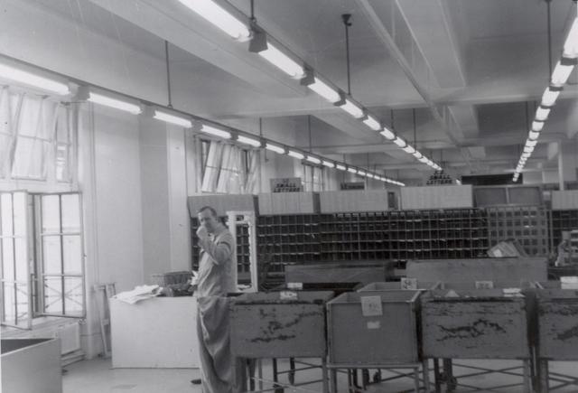 Corner of Spencer Street and Bourke Street  Mail Centre