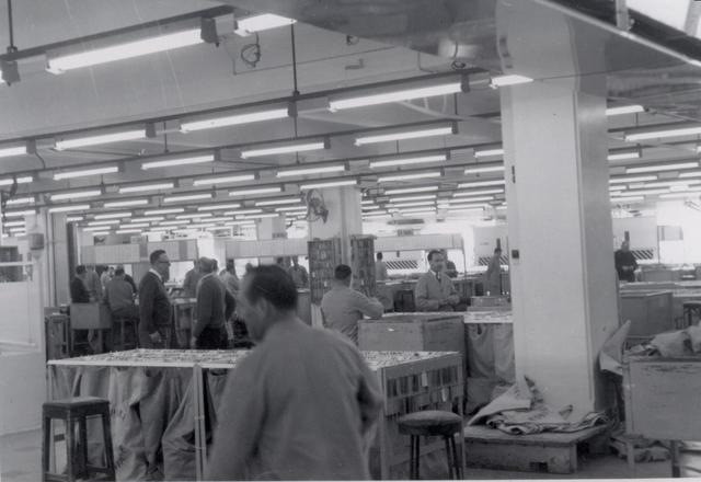 Corner of Spencer Street and Bourke Street  Mail Centre