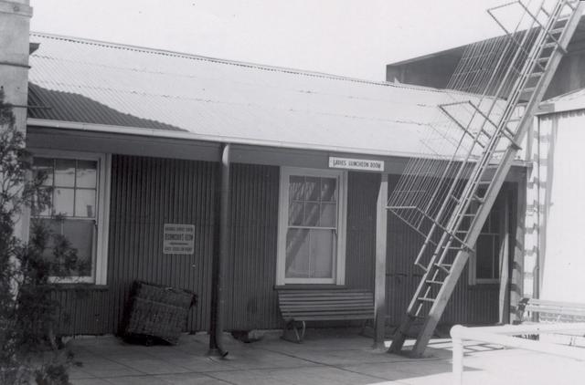 Corner of Spencer Street and Bourke Street  Mail Centre