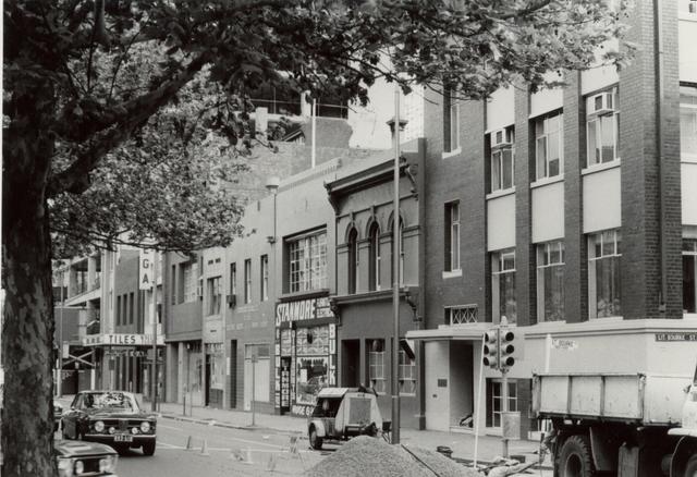 King Street between Little Bourke Street and Bourke Street