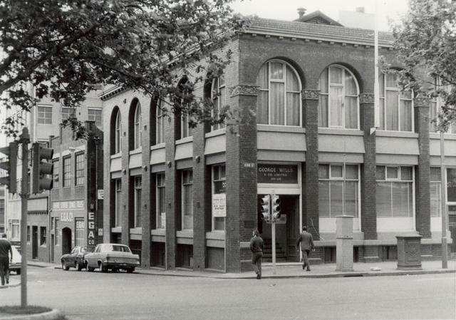 Corner of Little Bourke Street and King Street