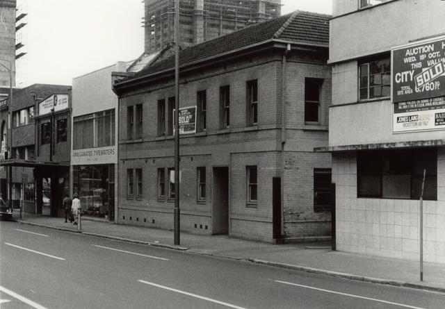 King Street between Little Bourke Street and Lonsdale Street