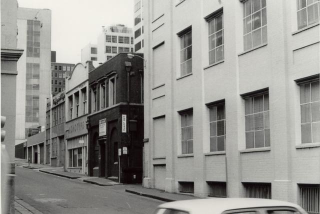 Little Bourke Street between King Street and William Street