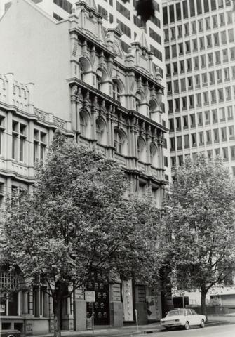 Bourke Street between King Street and William Street