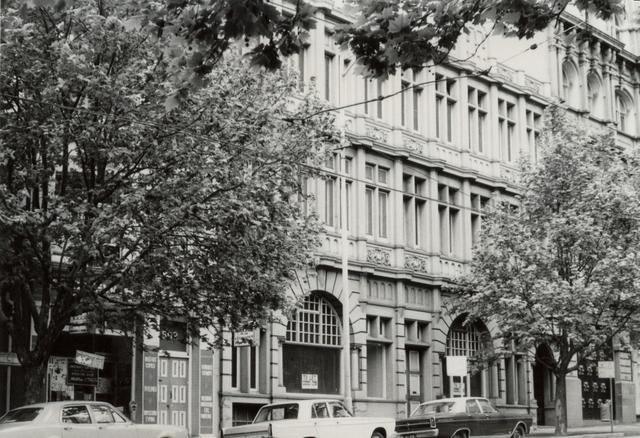 Bourke Street between King Street and William Street