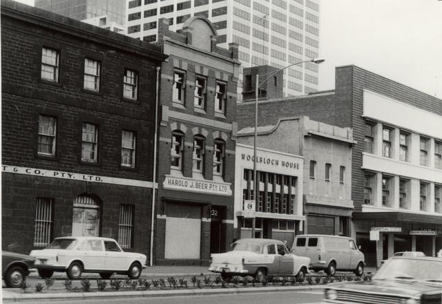 King Street between Little Bourke Street and Lonsdale Street