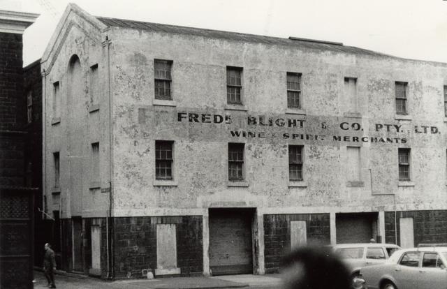 Lonsdale Street between King Street and William Street