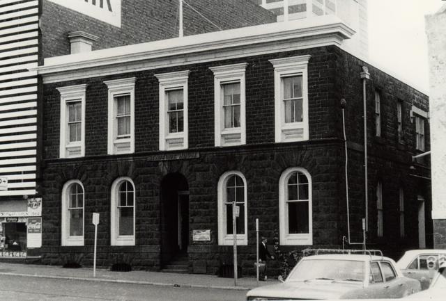 Lonsdale Street between King Street and William Street