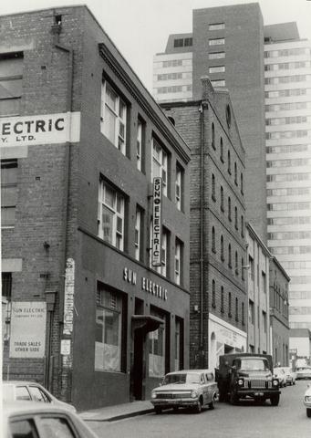 Little Bourke Street between King Street and William Street
