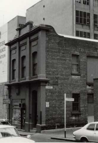 Little Bourke Street