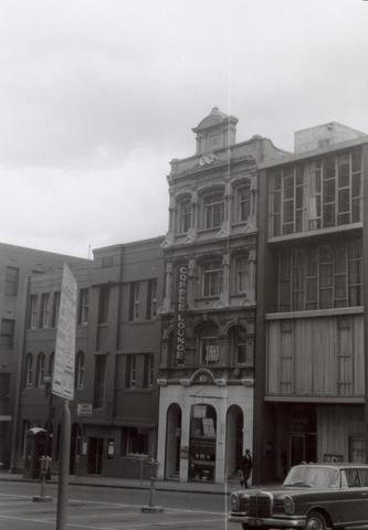 Lonsdale Street between Queen Street and Elizabeth Street