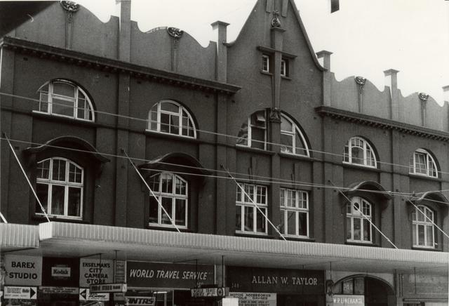 Elizabeth Street between Lonsdale Street and Little Bourke Street