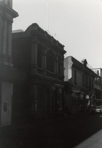 Little Bourke Street between Swanston Street and Russell Street