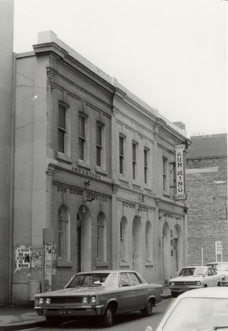 Little Bourke Street between Swanston Street and Russell Street