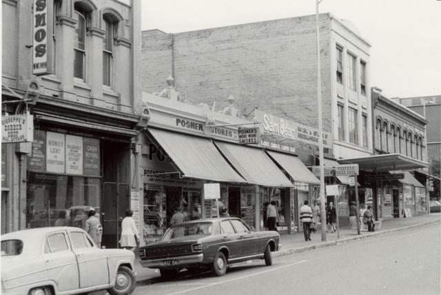 Russell Street between Lonsdale Street and Little Bourke Street
